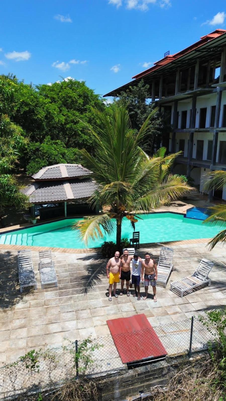 Wild Fortress Hotel Sigirîya Extérieur photo