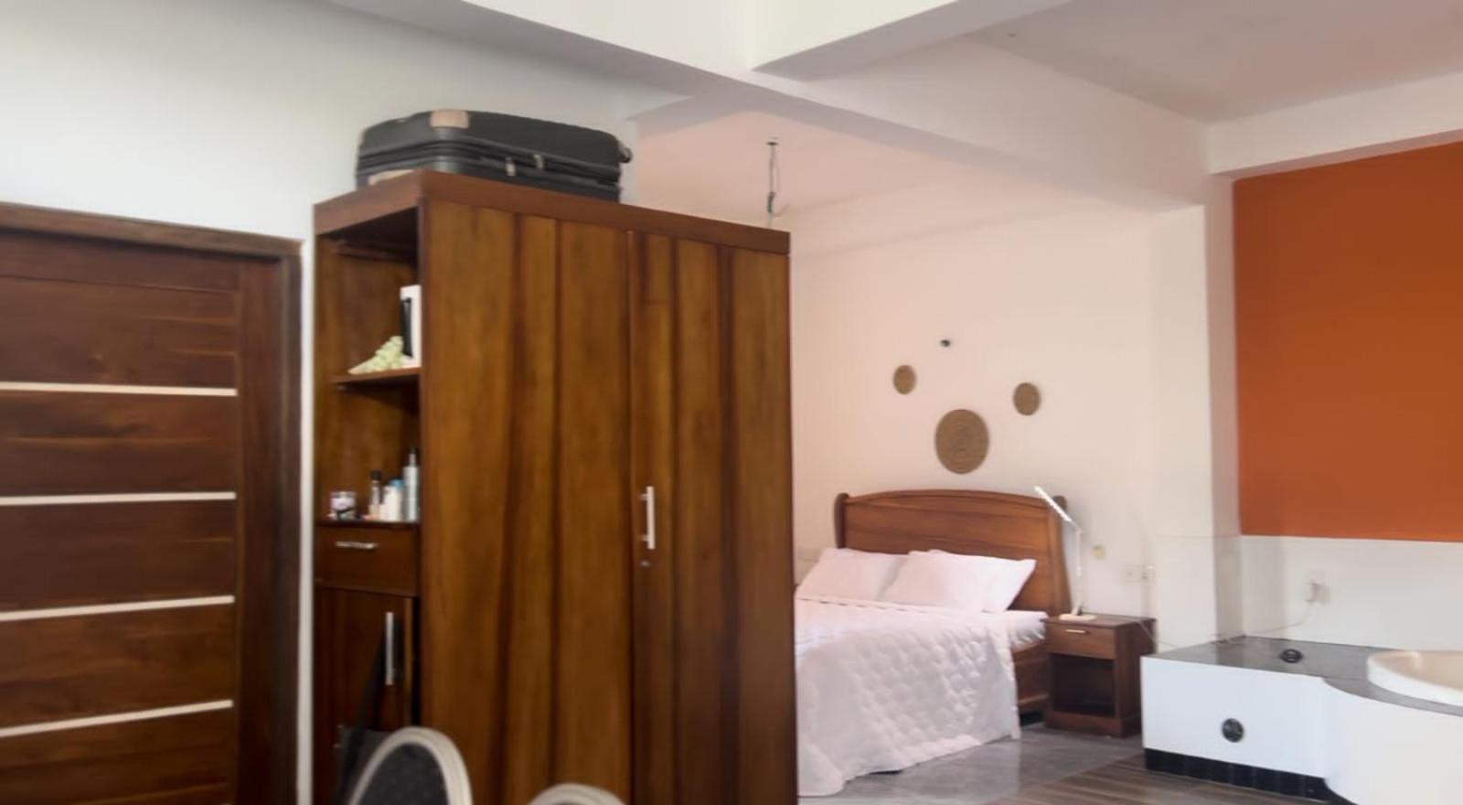 Wild Fortress Hotel Sigirîya Extérieur photo